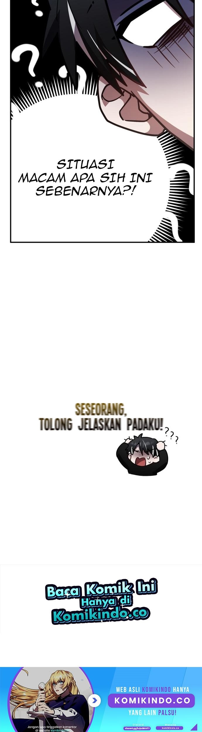 Heroes, Demons & Villains Chapter 28 Gambar 80