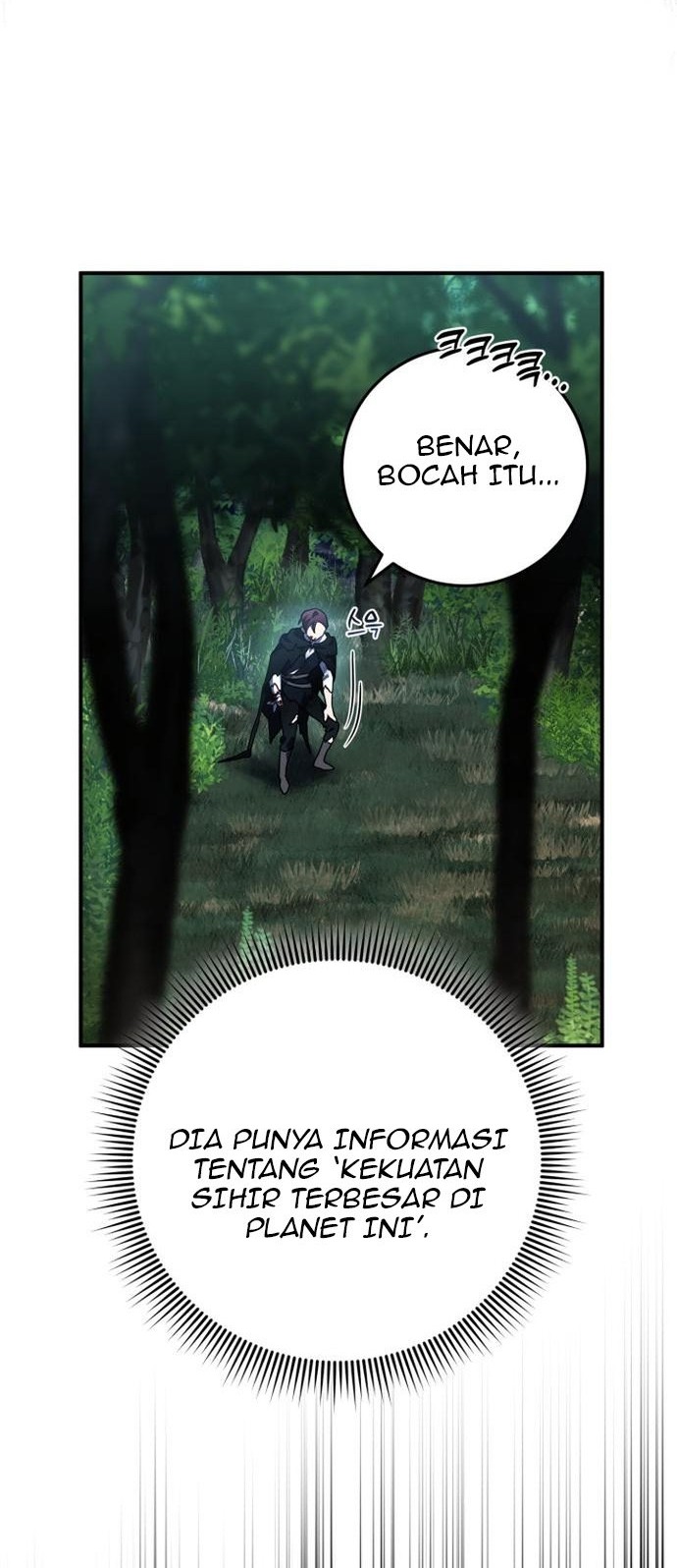 Heroes, Demons & Villains Chapter 28 Gambar 7