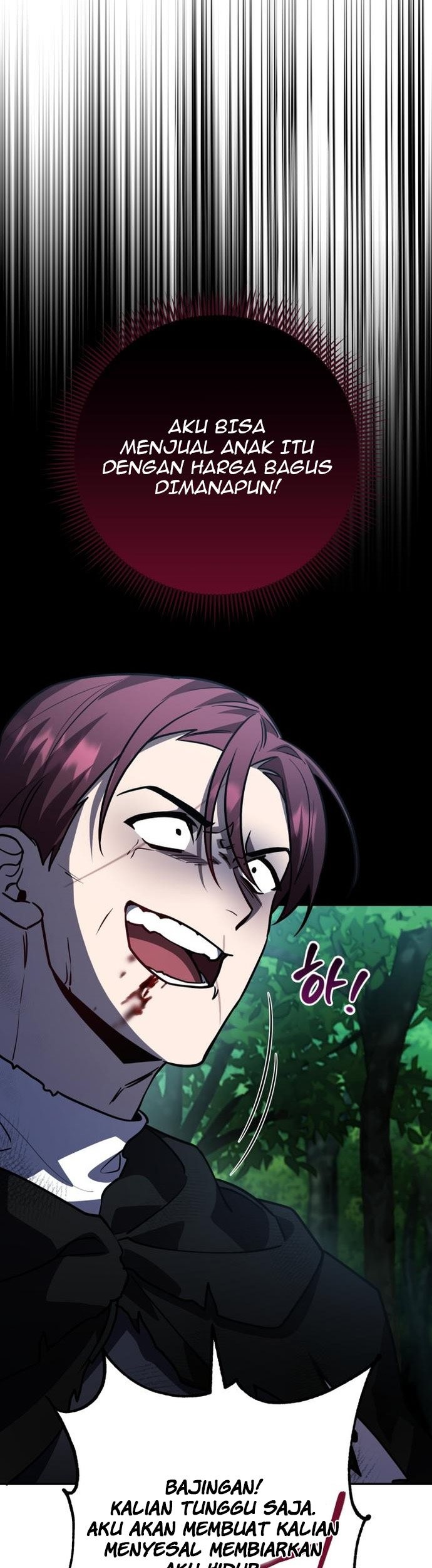 Heroes, Demons & Villains Chapter 28 Gambar 8