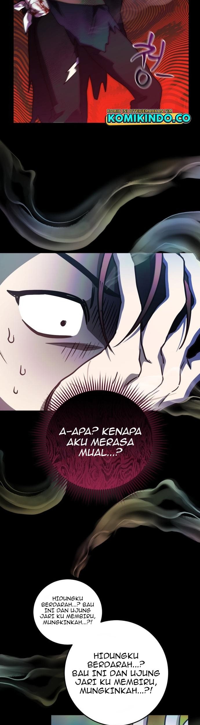 Heroes, Demons & Villains Chapter 28 Gambar 10