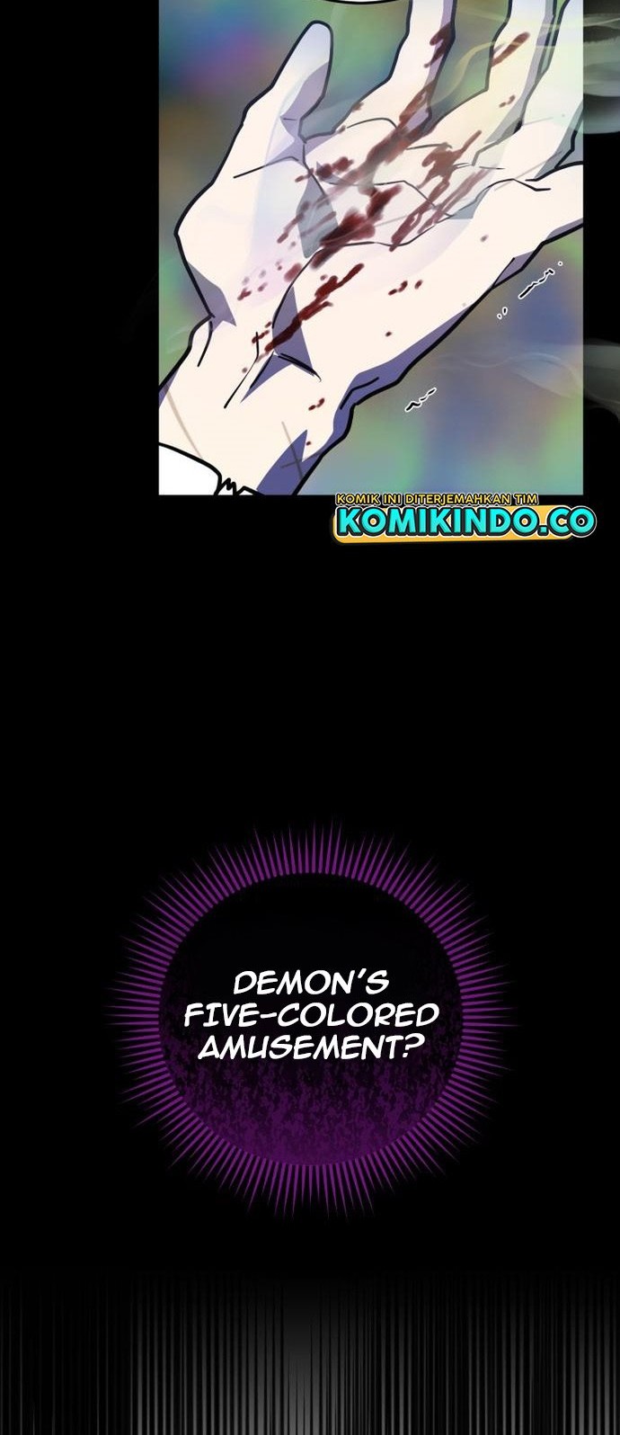 Heroes, Demons & Villains Chapter 28 Gambar 11