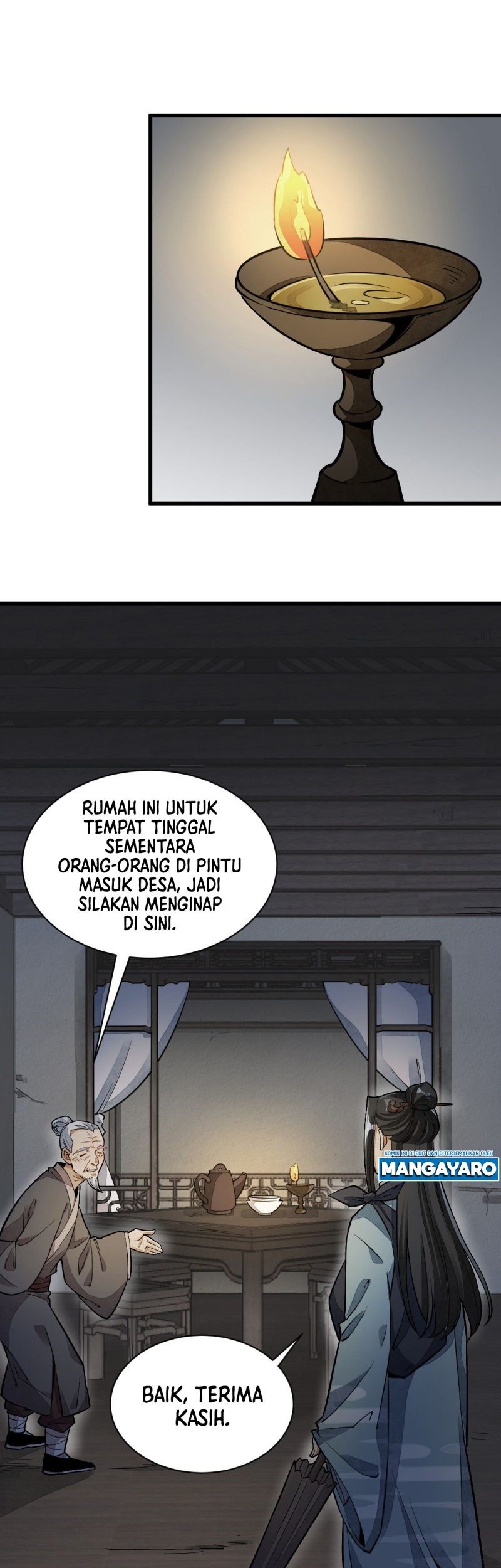 Baca Manhua Lanke Special Destiny Chapter 30 Gambar 2