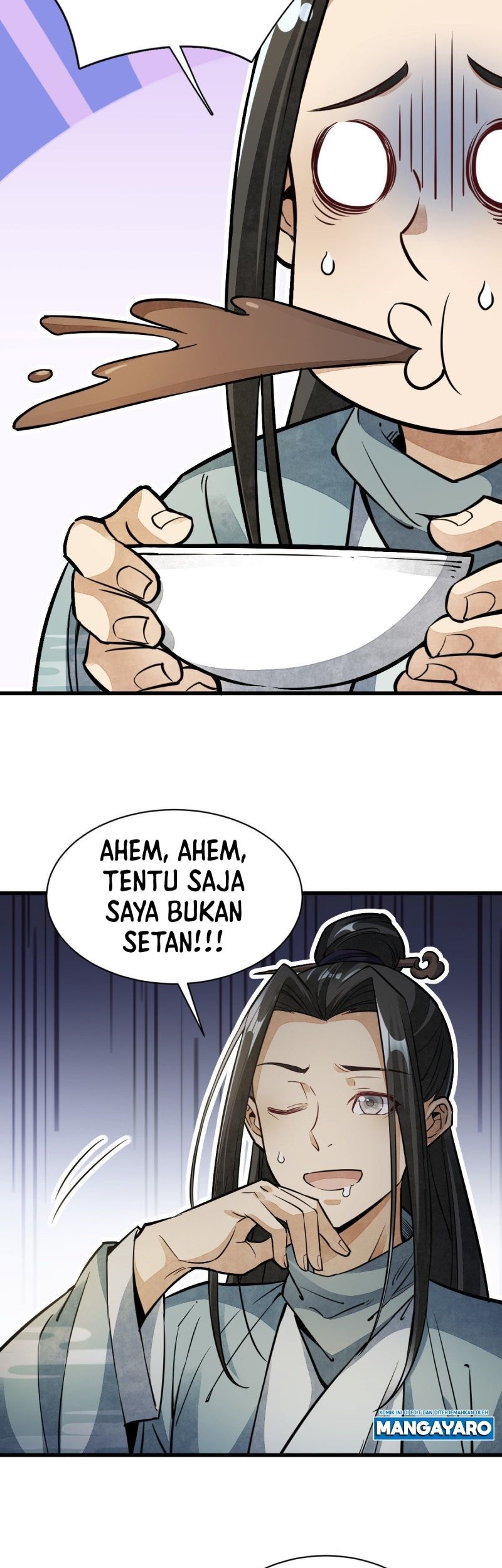Lanke Special Destiny Chapter 30 Gambar 6