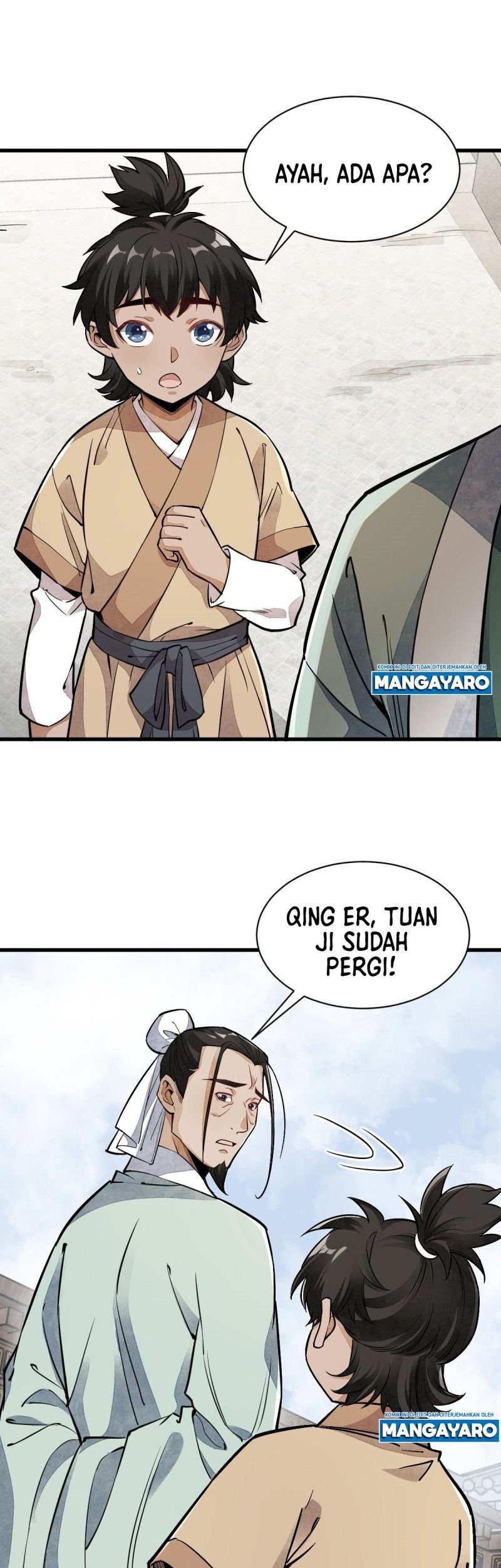 Baca Manhua Lanke Special Destiny Chapter 29 Gambar 2