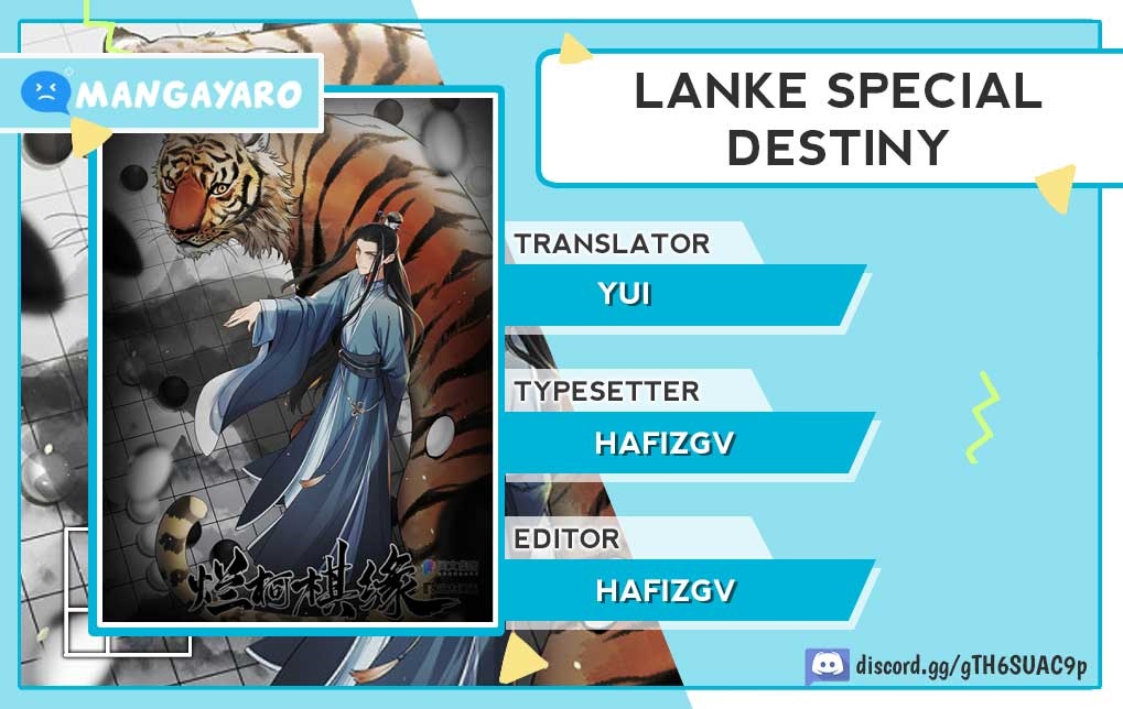 Baca Komik Lanke Special Destiny Chapter 28 Gambar 1