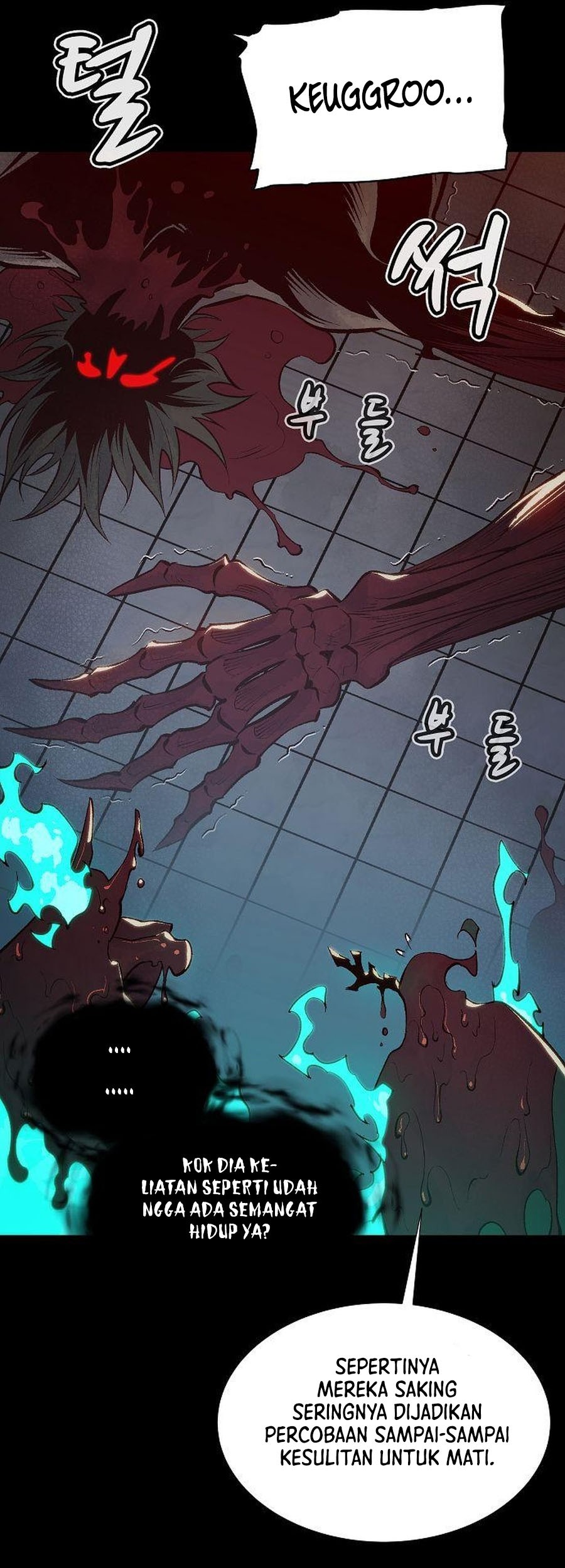 Alone Necromancer Chapter 73 Gambar 46