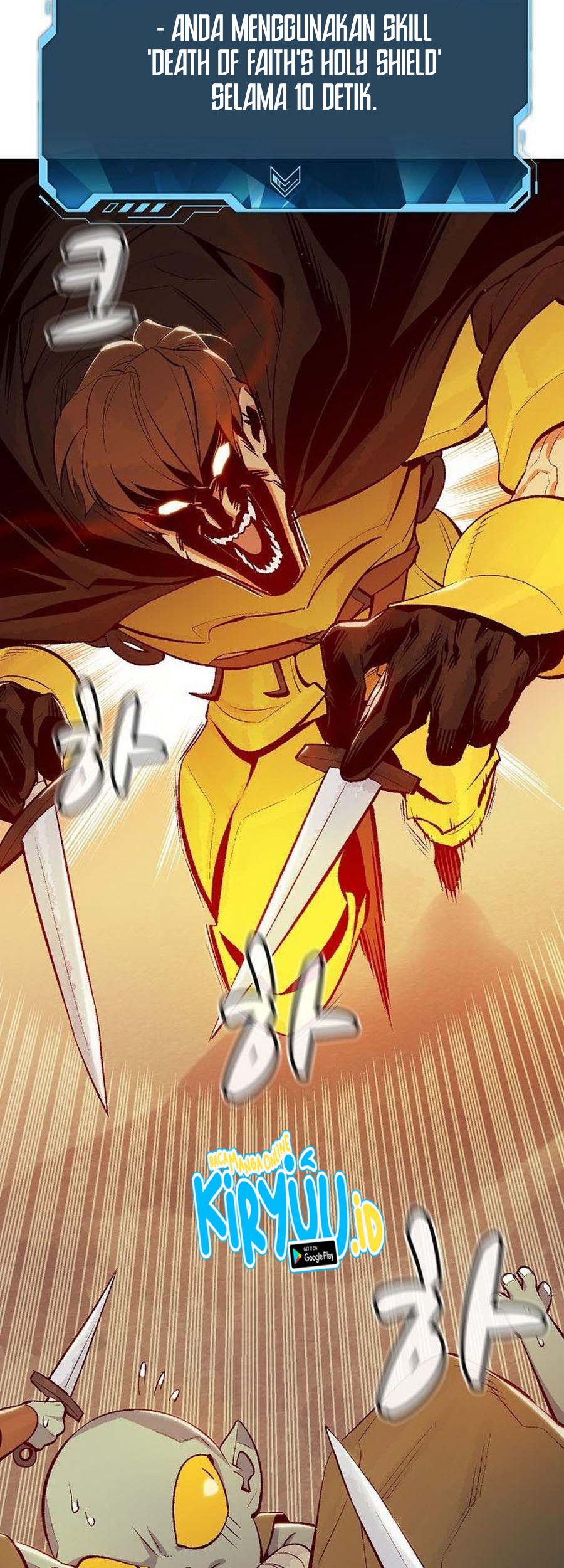 Alone Necromancer Chapter 73 Gambar 83
