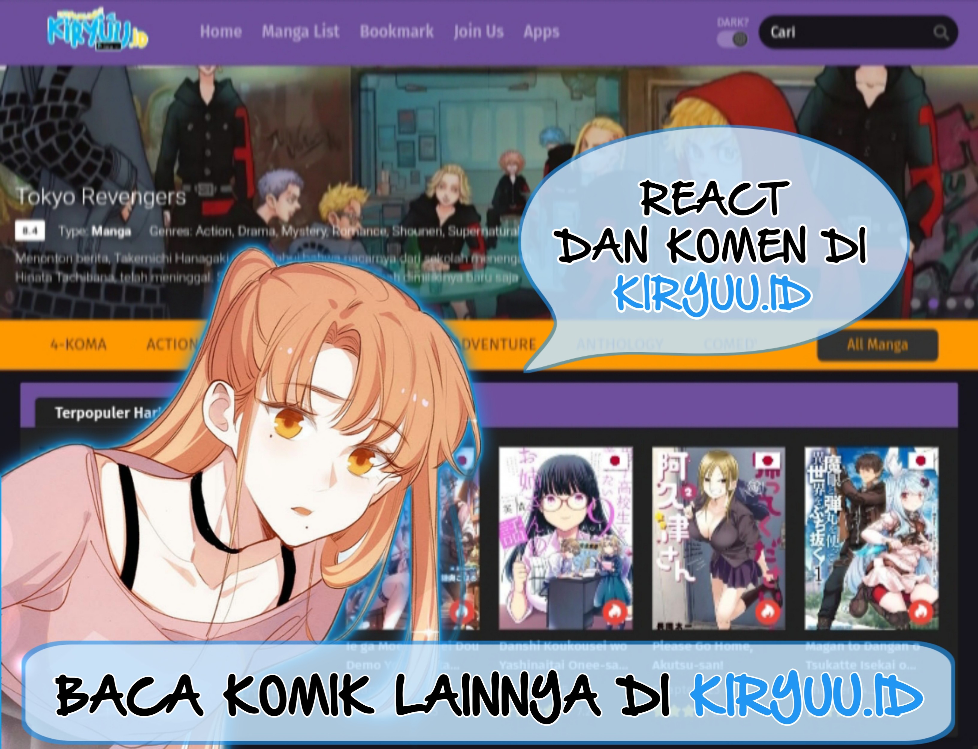 Alone Necromancer Chapter 73 Gambar 85
