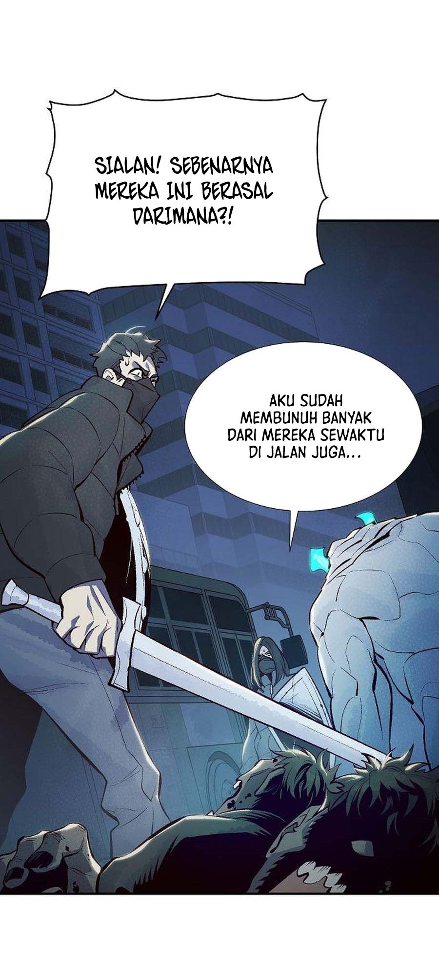 Alone Necromancer Chapter 73 Gambar 6