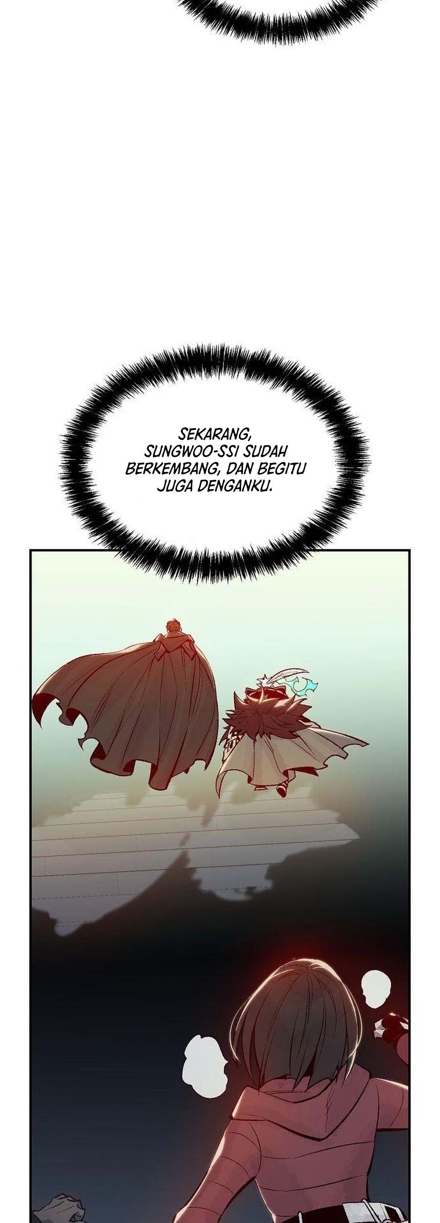 Alone Necromancer Chapter 73 Gambar 9