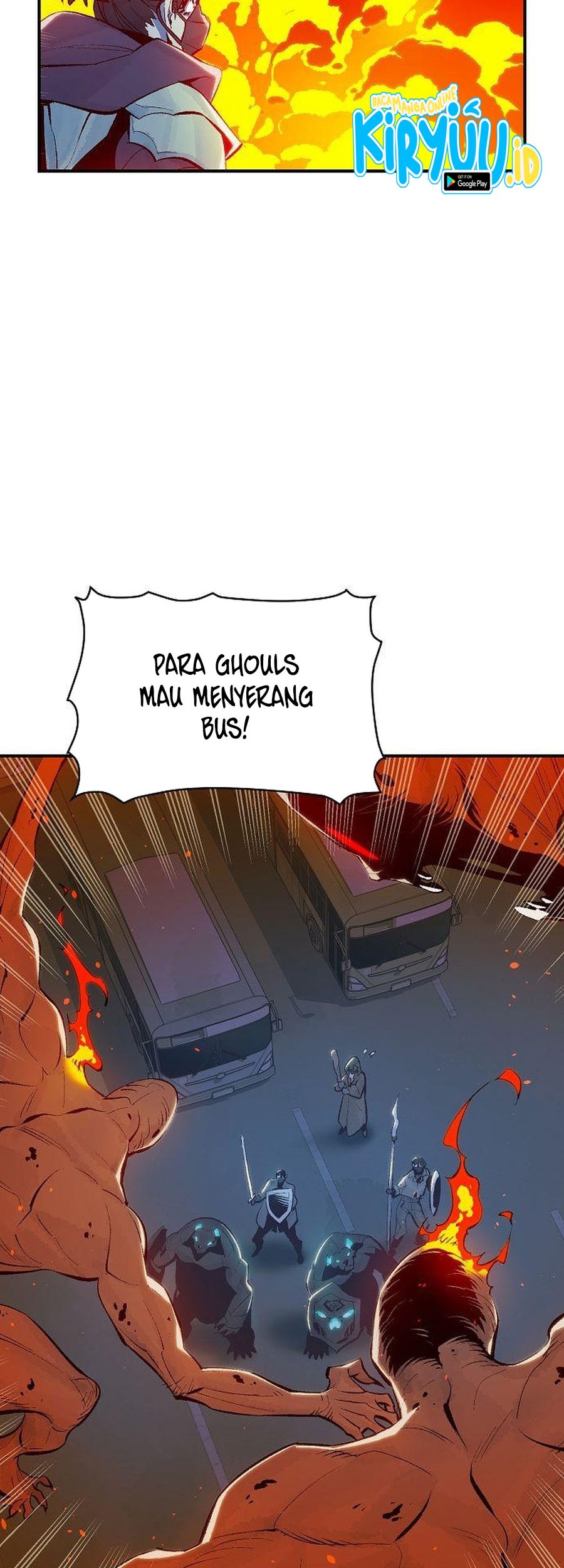 Alone Necromancer Chapter 73 Gambar 21