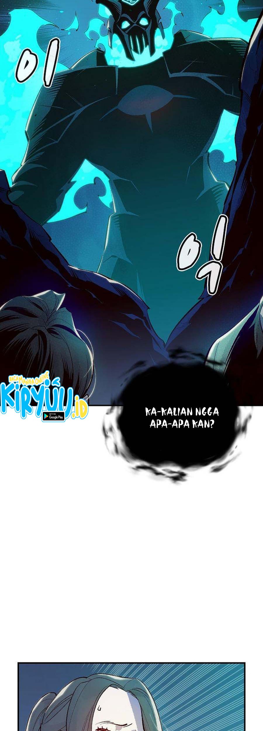 Alone Necromancer Chapter 73 Gambar 31