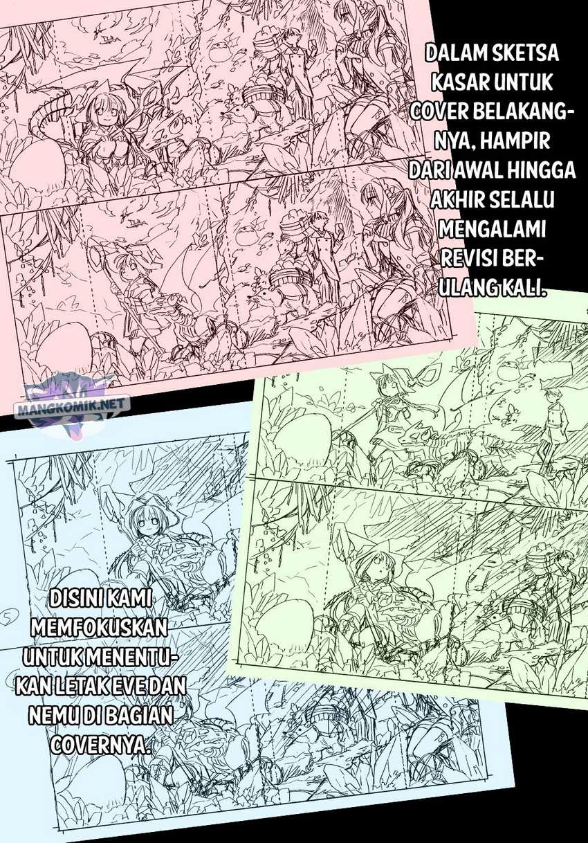 Hone Dragon no Mana Musume Chapter 12.5 Gambar 5