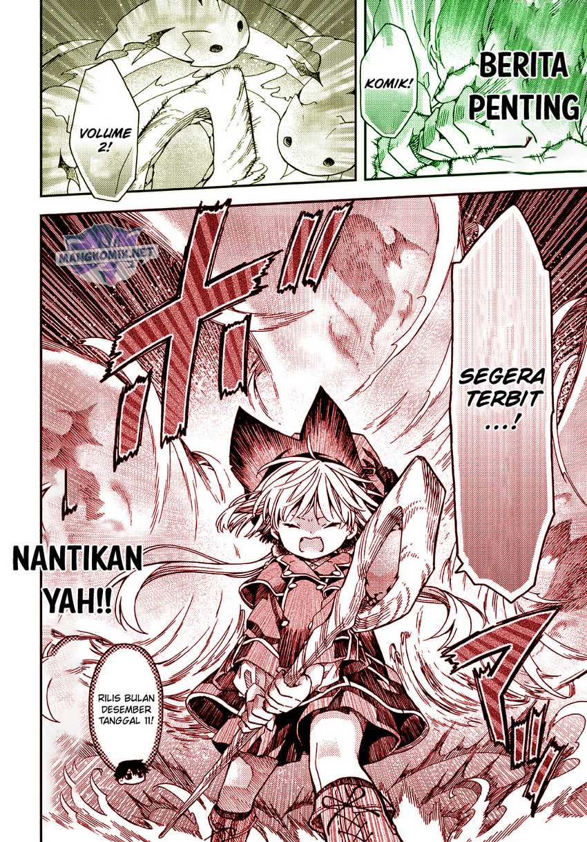 Baca Manga Hone Dragon no Mana Musume Chapter 12 Gambar 2