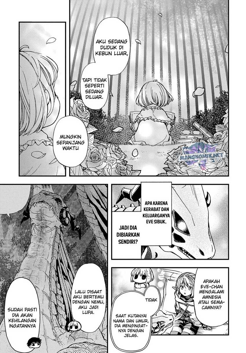 Hone Dragon no Mana Musume Chapter 12 Gambar 27