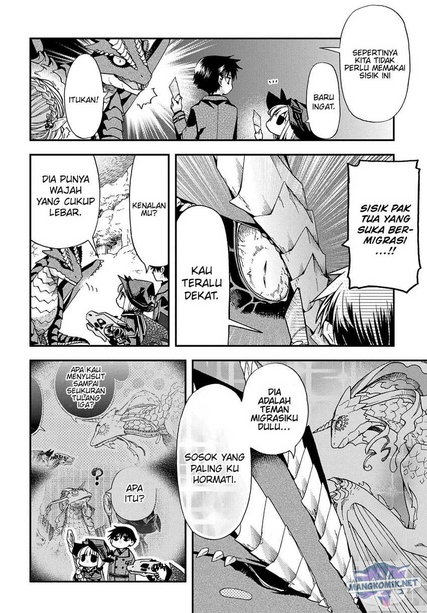 Hone Dragon no Mana Musume Chapter 12 Gambar 6