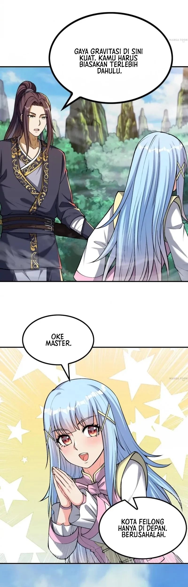 Useless First Son-In-Law Chapter 161 Gambar 25