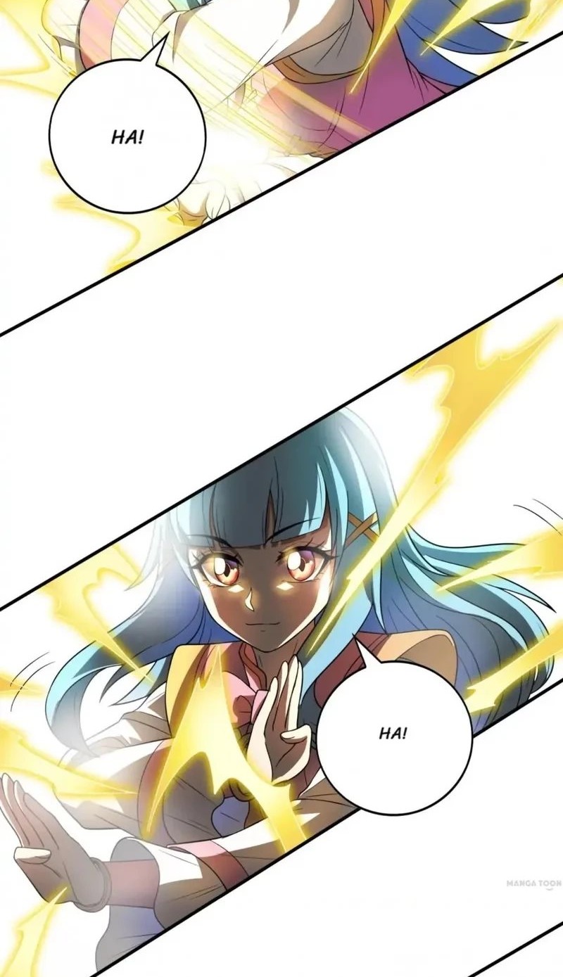 Useless First Son-In-Law Chapter 161 Gambar 34