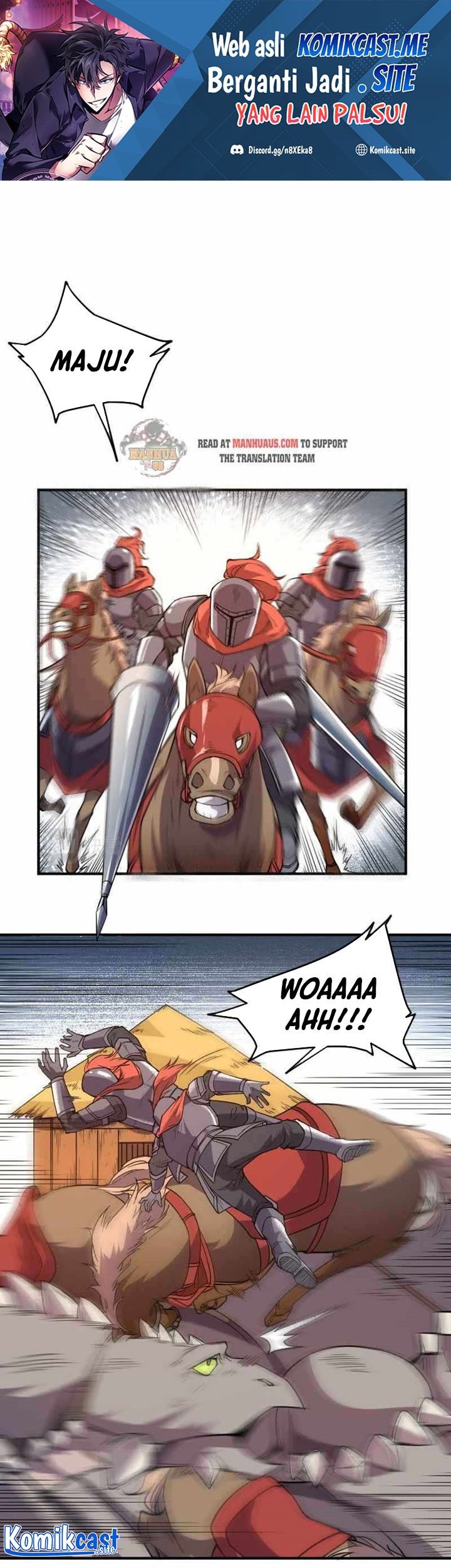 Baca Manhua Record of The Mightiest Lord Chapter 38 Gambar 2