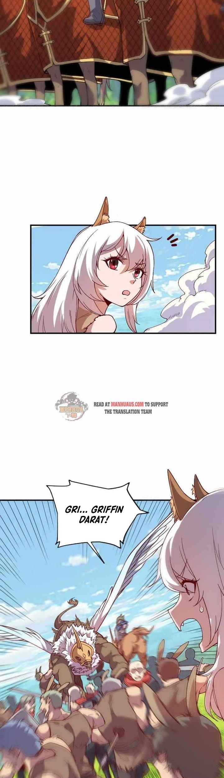 Record of The Mightiest Lord Chapter 38 Gambar 14
