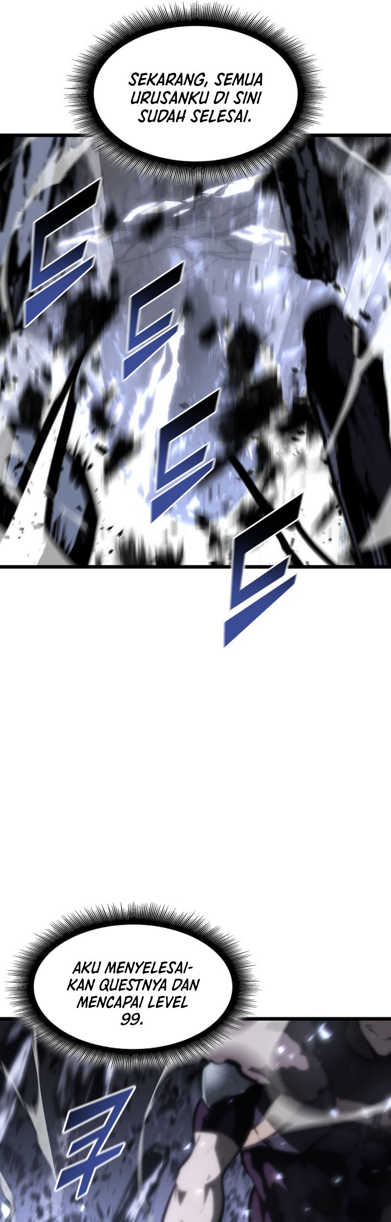 Return of the SSS-Class Ranker Chapter 40 Gambar 14