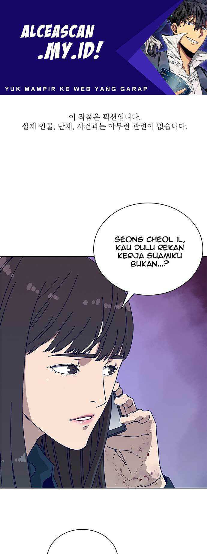 Baca Manhwa Tarantula Chapter 06 Gambar 2