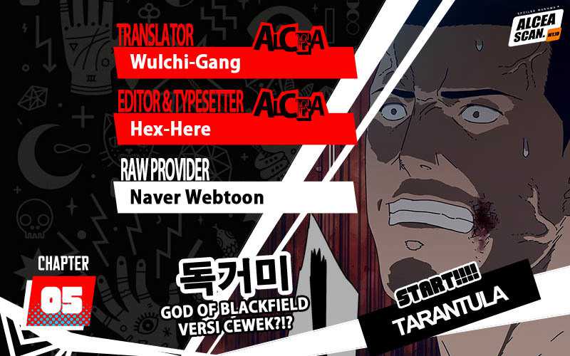 Baca Komik Tarantula Chapter 05 Gambar 1