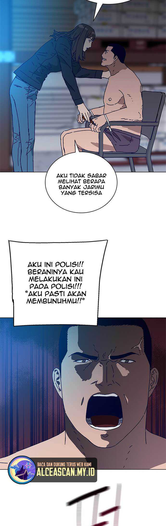 Tarantula Chapter 05 Gambar 13