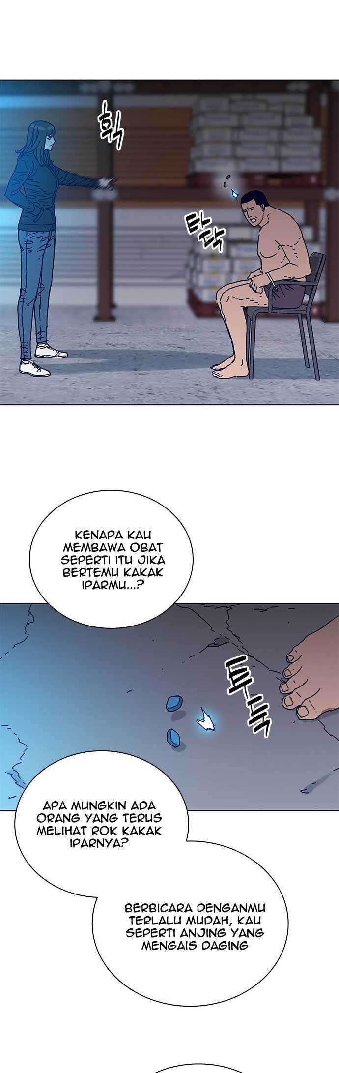 Tarantula Chapter 05 Gambar 8