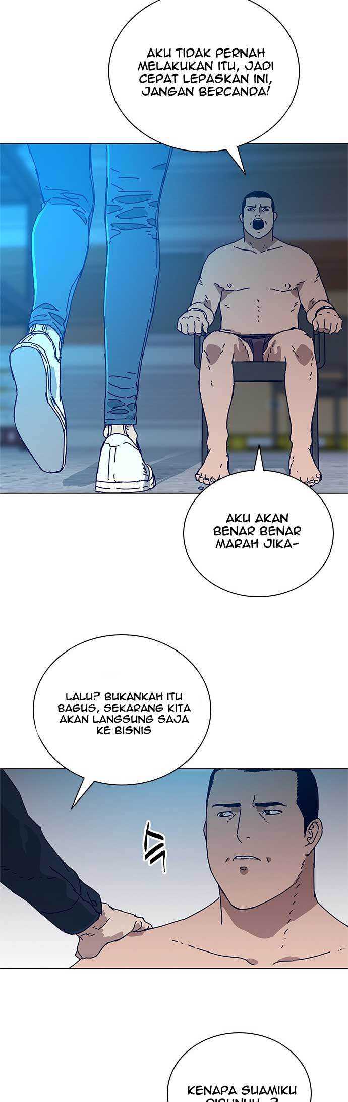 Tarantula Chapter 05 Gambar 9