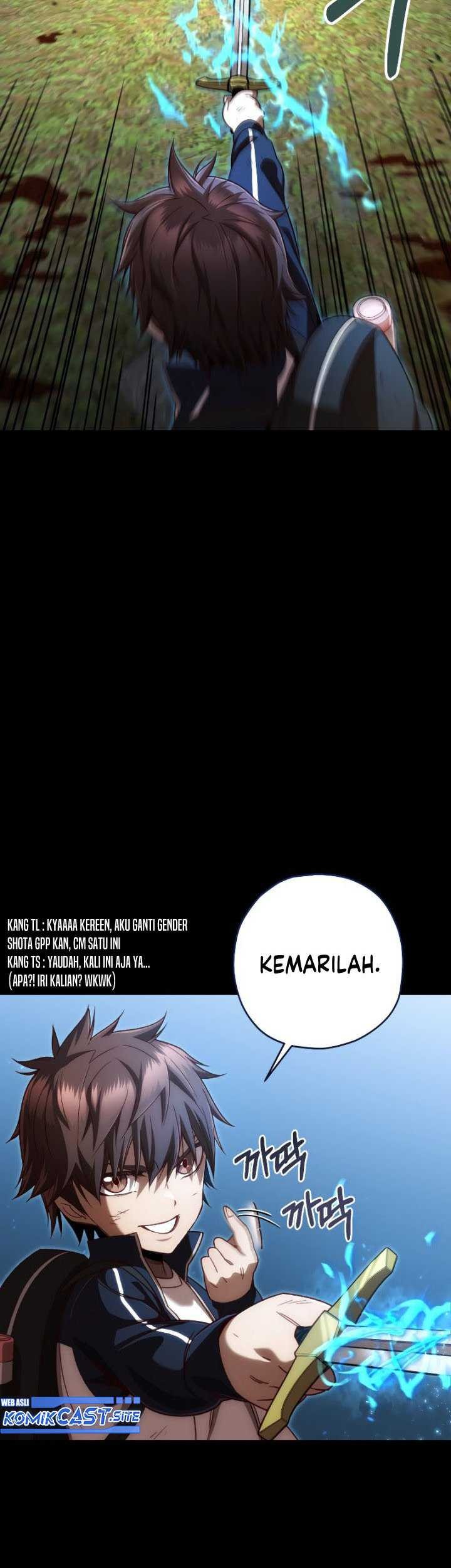 Re: Life Player Chapter 23 Gambar 28