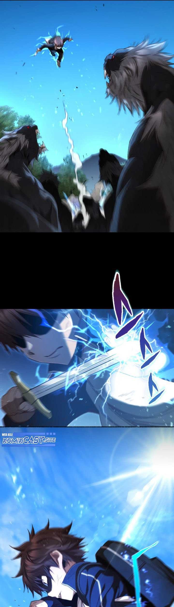 Re: Life Player Chapter 23 Gambar 42