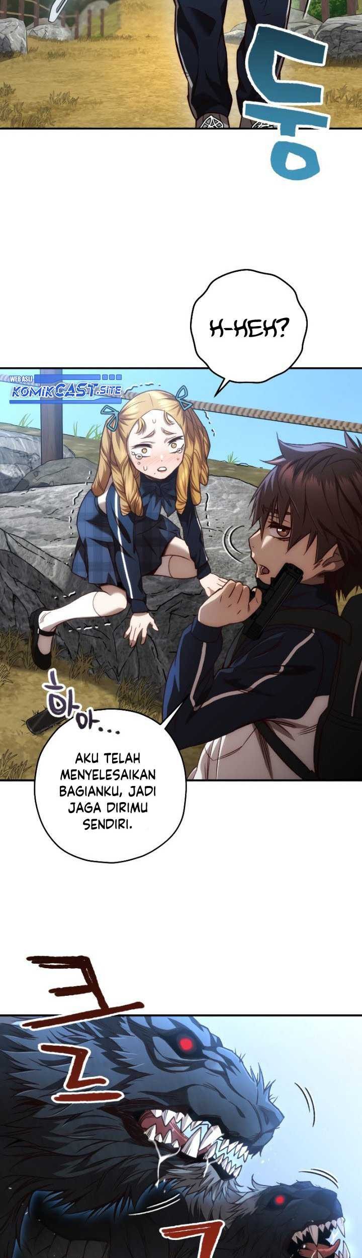 Re: Life Player Chapter 23 Gambar 56