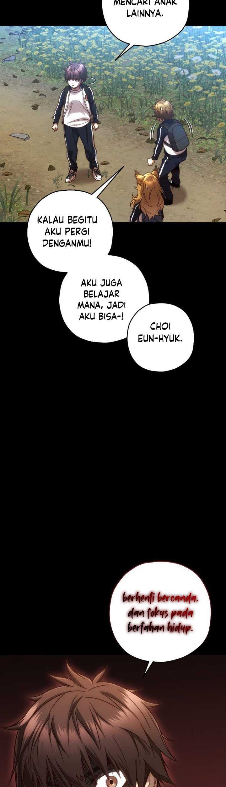 Re: Life Player Chapter 23 Gambar 4
