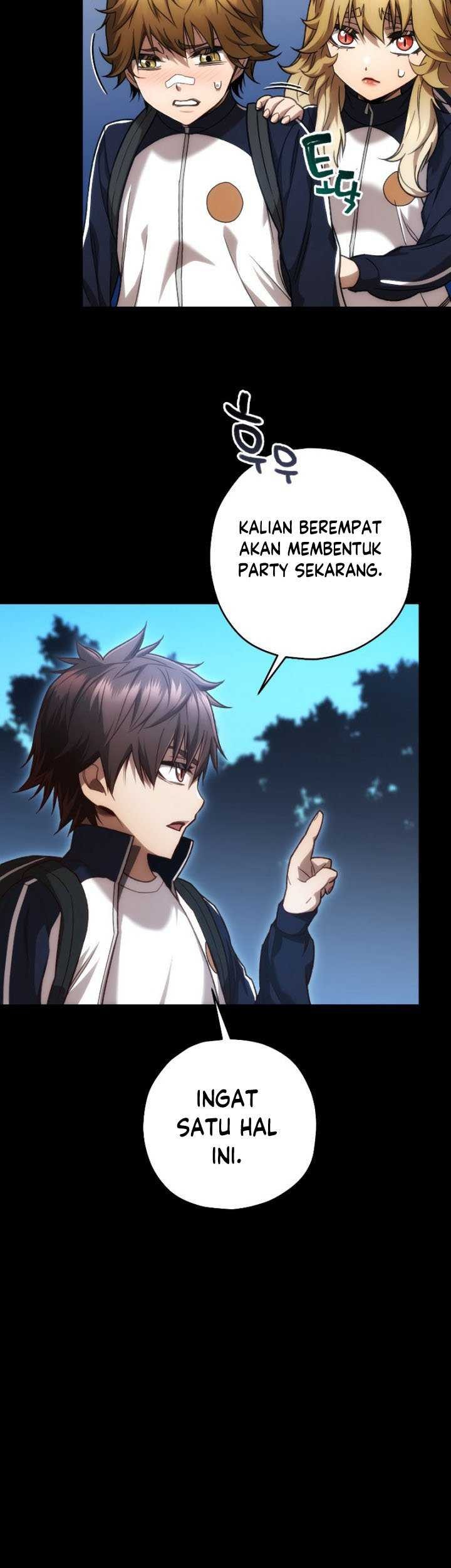Re: Life Player Chapter 23 Gambar 6