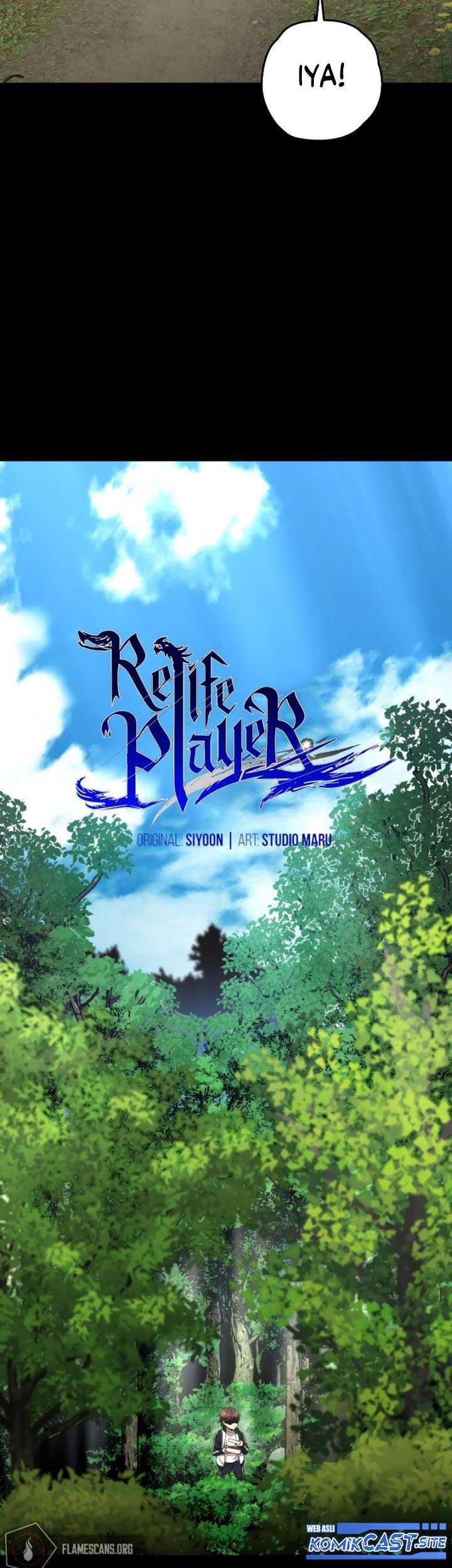Re: Life Player Chapter 23 Gambar 8