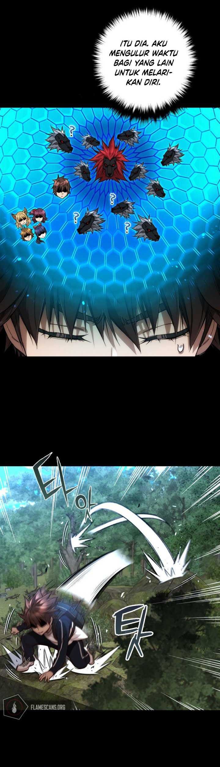 Re: Life Player Chapter 23 Gambar 14