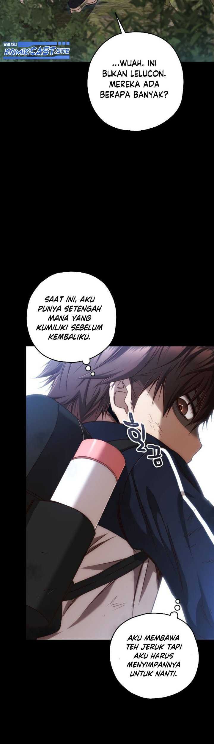 Re: Life Player Chapter 23 Gambar 16