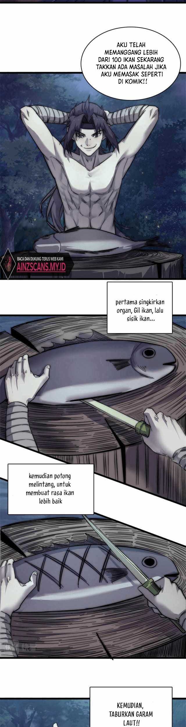 Baca Manhua 48 Hours a Day Chapter 15 Gambar 2