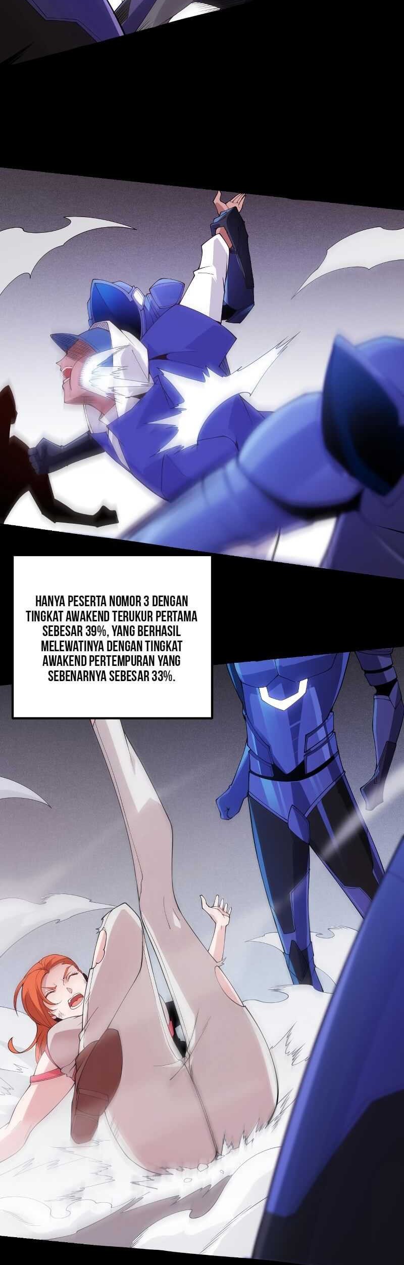 The Game That I Came From Chapter 100 Gambar 21