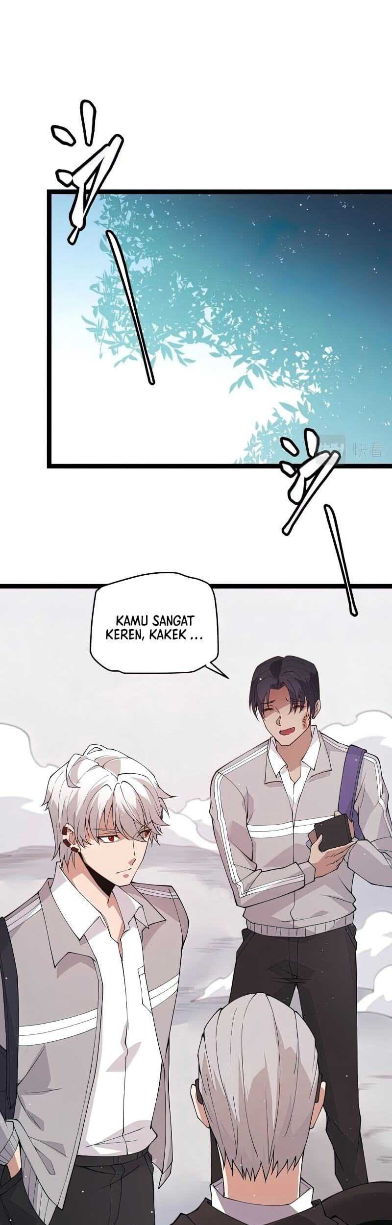 The Game That I Came From Chapter 99 Gambar 3