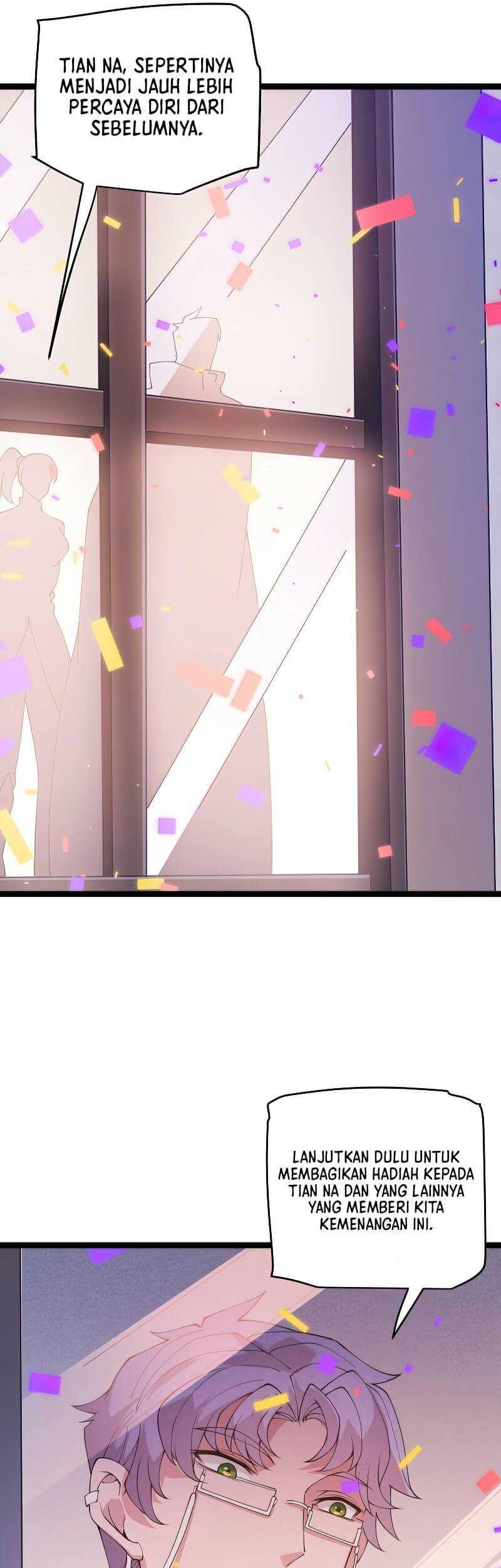 The Game That I Came From Chapter 98 Gambar 7