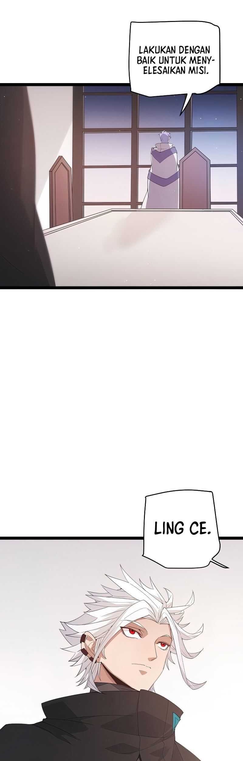 The Game That I Came From Chapter 98 Gambar 11