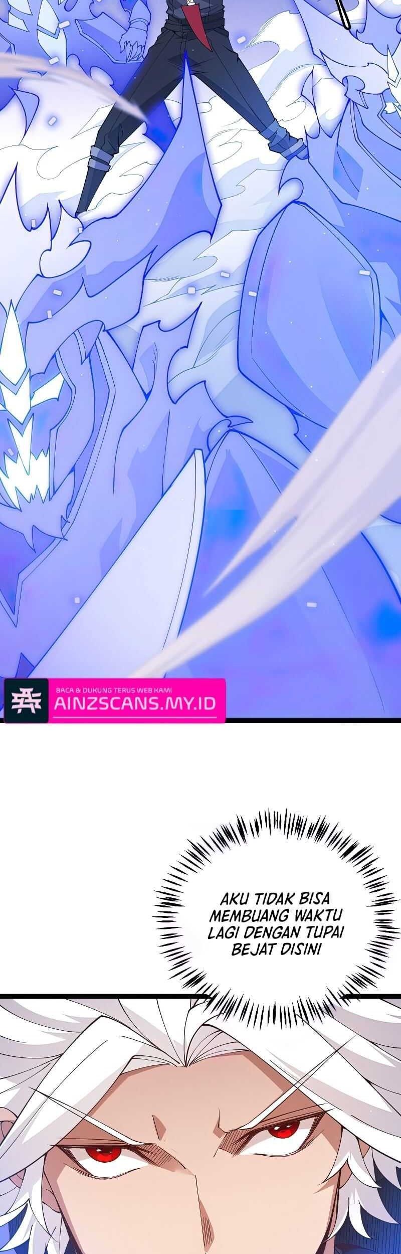 The Game That I Came From Chapter 96 Gambar 14