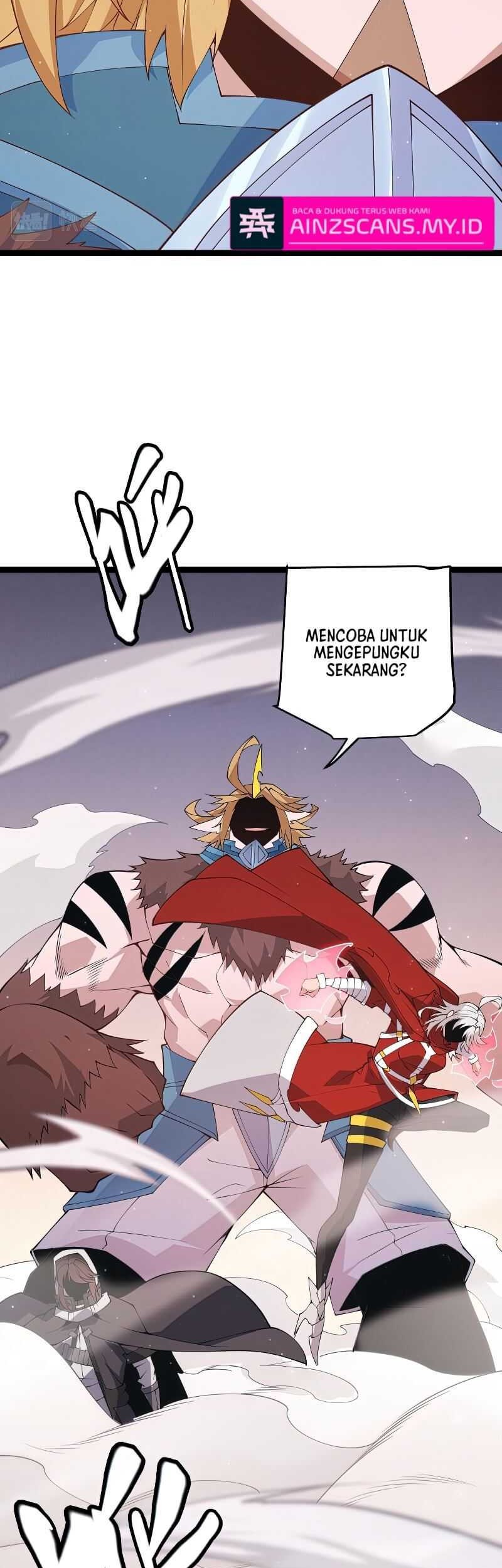 The Game That I Came From Chapter 96 Gambar 18