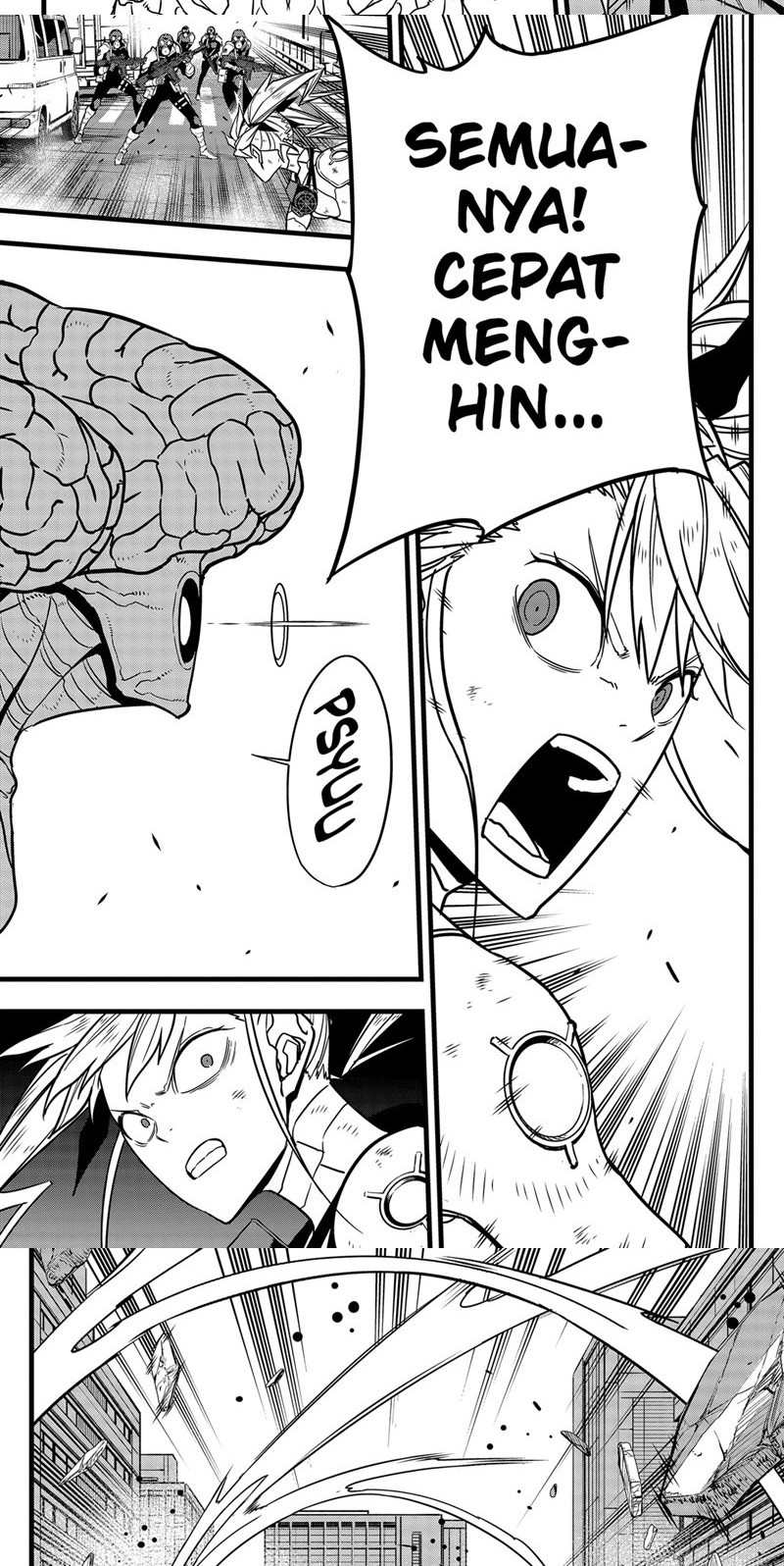 Baca Manga 8Kaijuu Chapter 77 Gambar 2