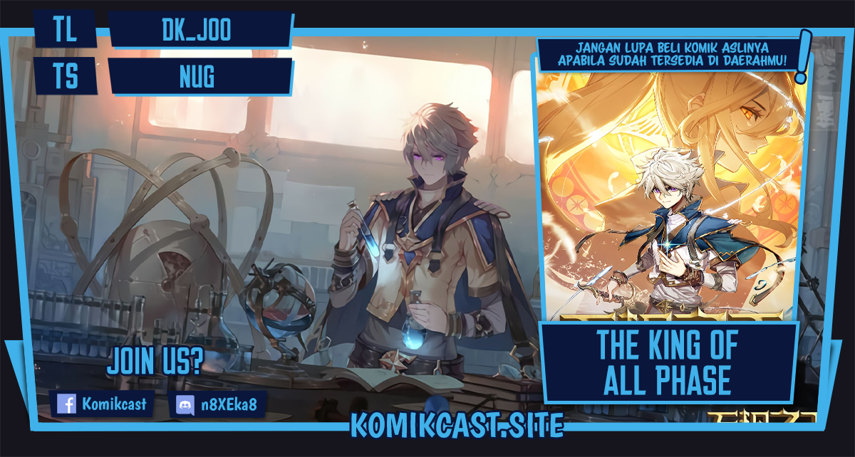 Komik The King of Ten Thousand Presence Chapter 51 gambar nomor 1