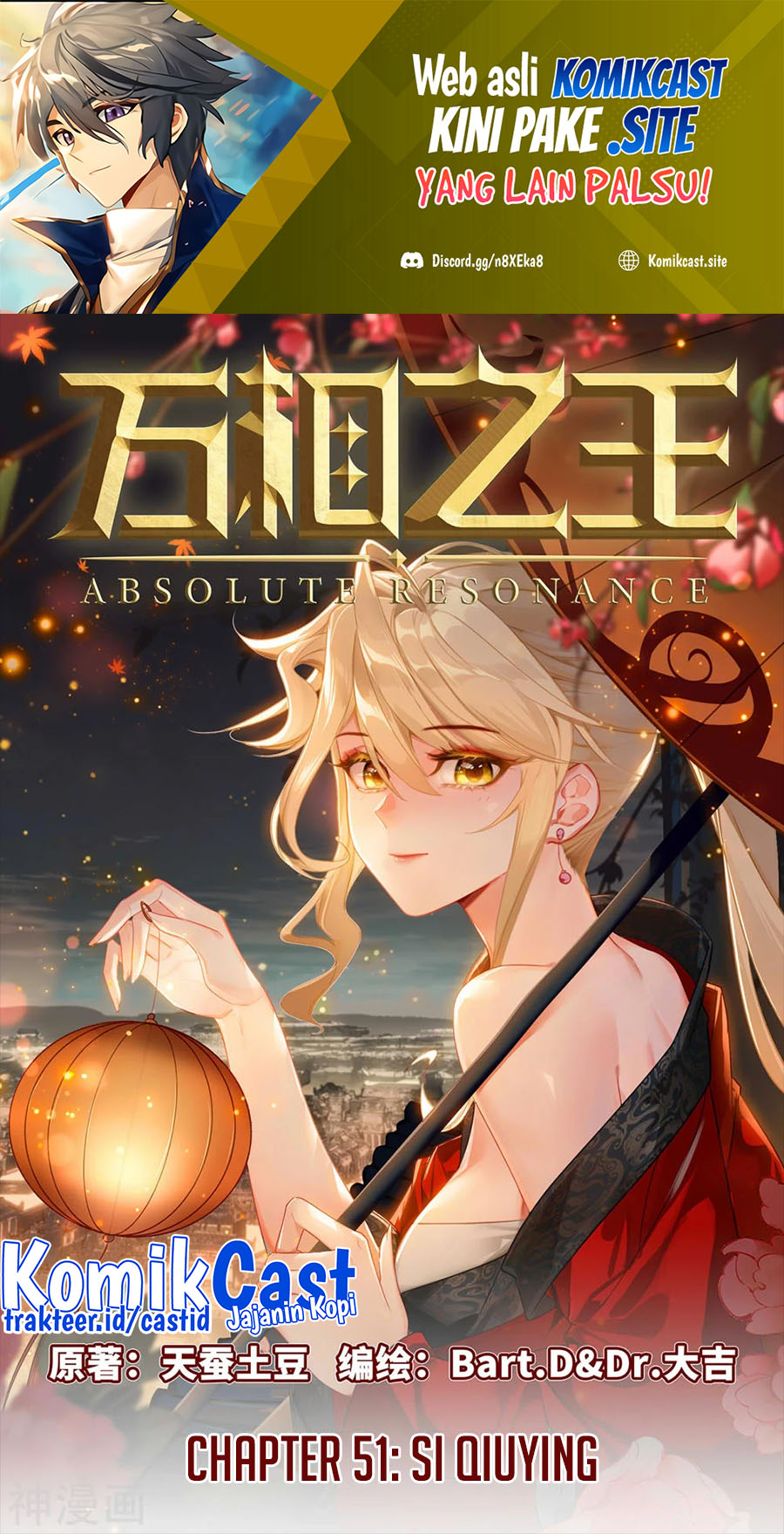 Manhua The King of Ten Thousand Presence Chapter 51 gambar nomor 2