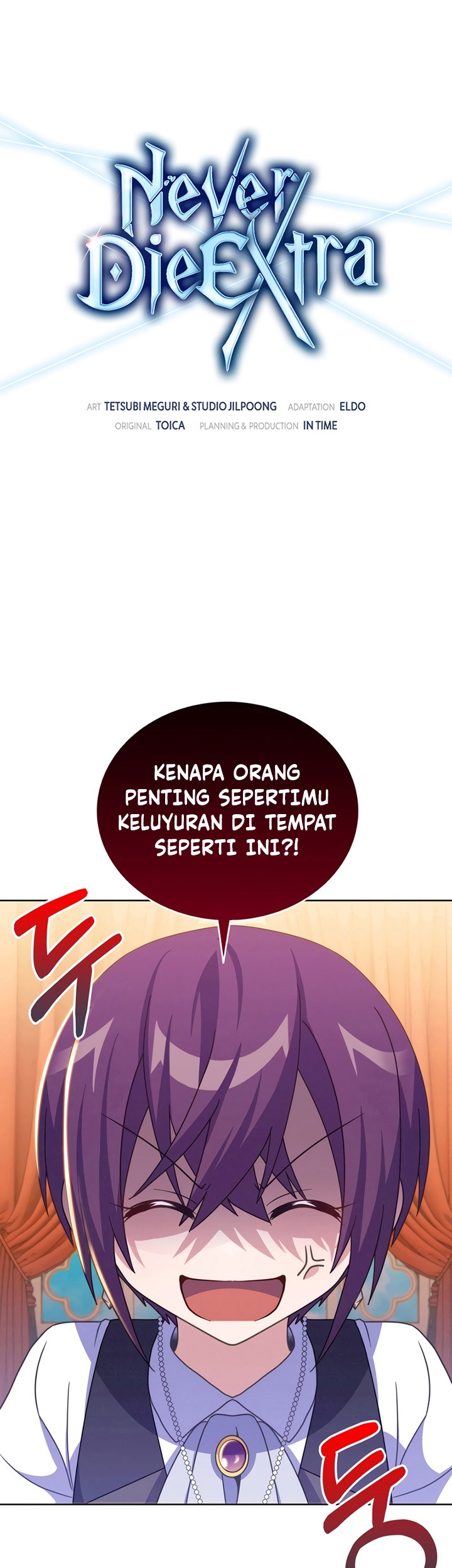 Baca Manhwa Never Die Extra Chapter 32 Gambar 2