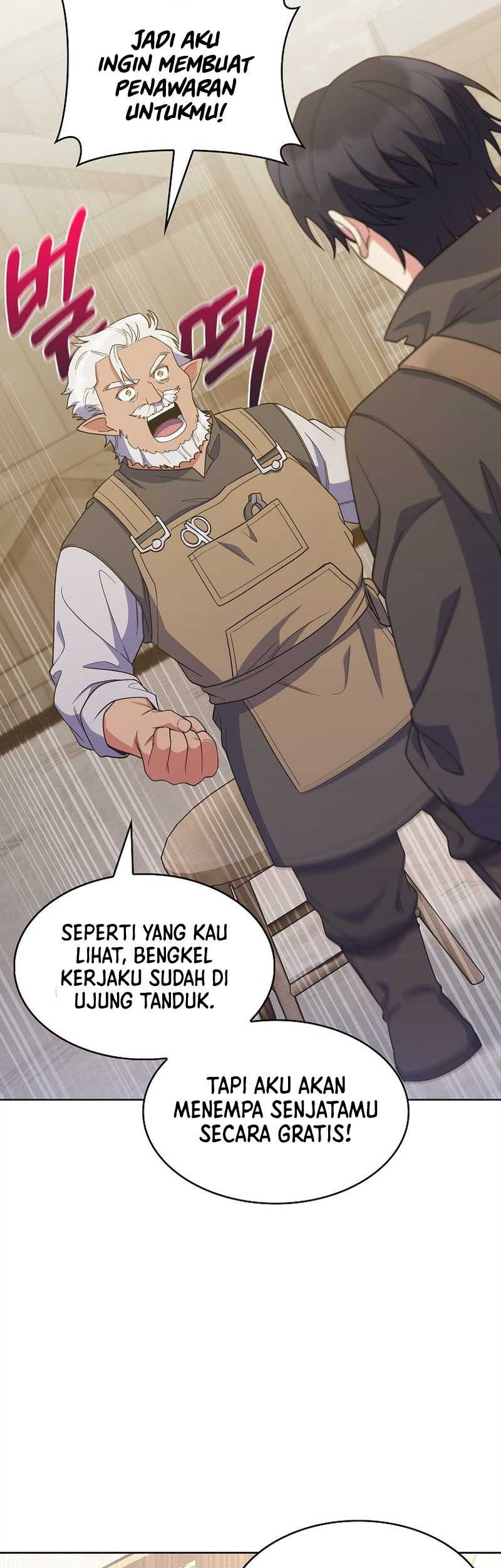 I Regressed to My Ruined Family Chapter 26 Gambar 52